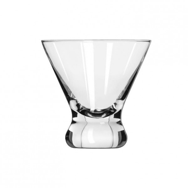 Stemless Martini Glass 8 oz - $0.75